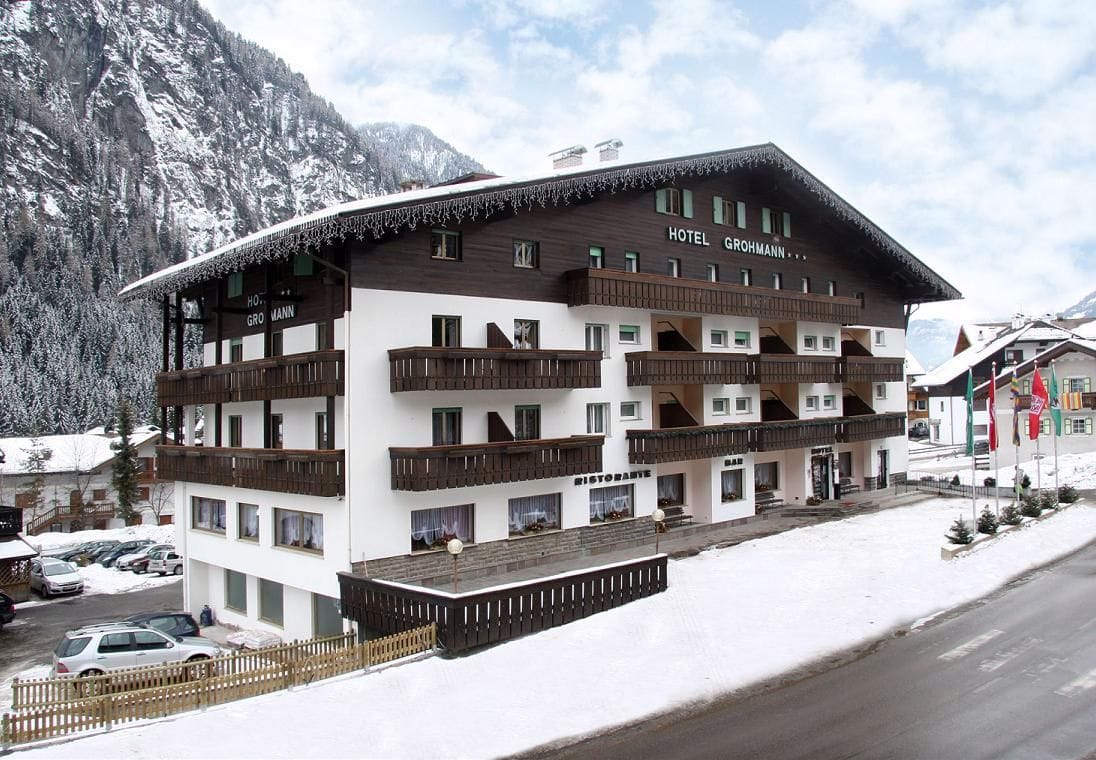 Touring Club & Hotel Grohmann