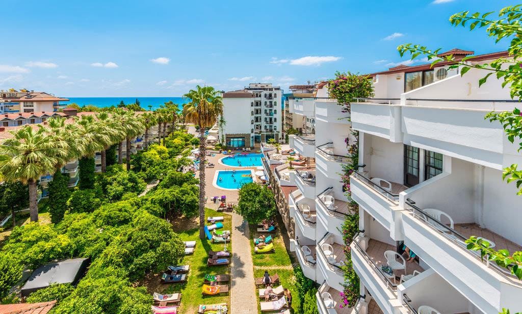 Otel Boulevard
