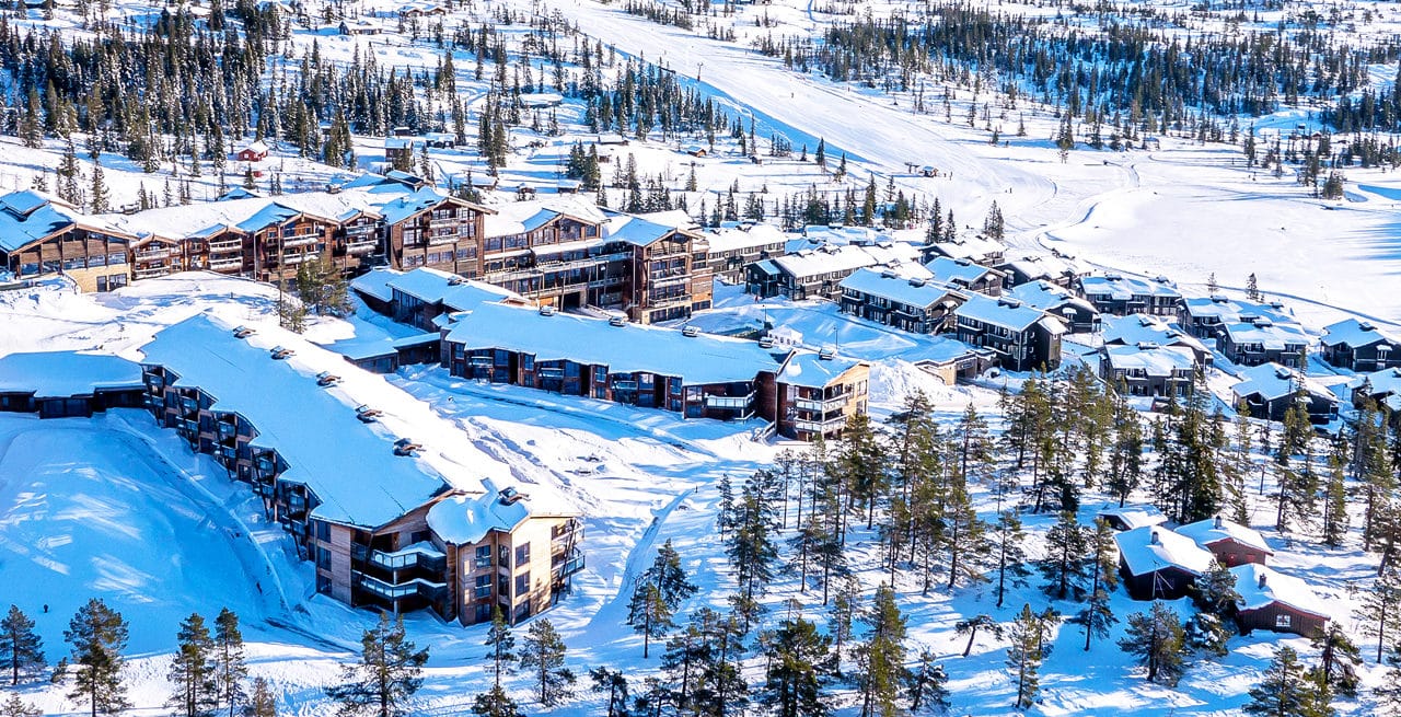 Norefjell Ski & Spa