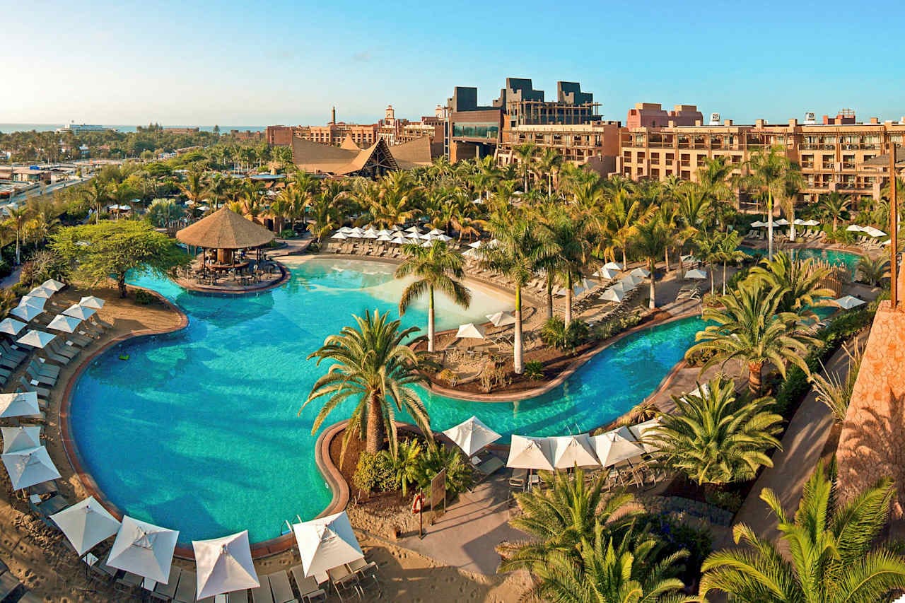 Lopesan Baobab Resort