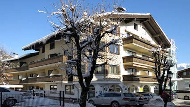 Appartments Anton Wallner Strasse 9