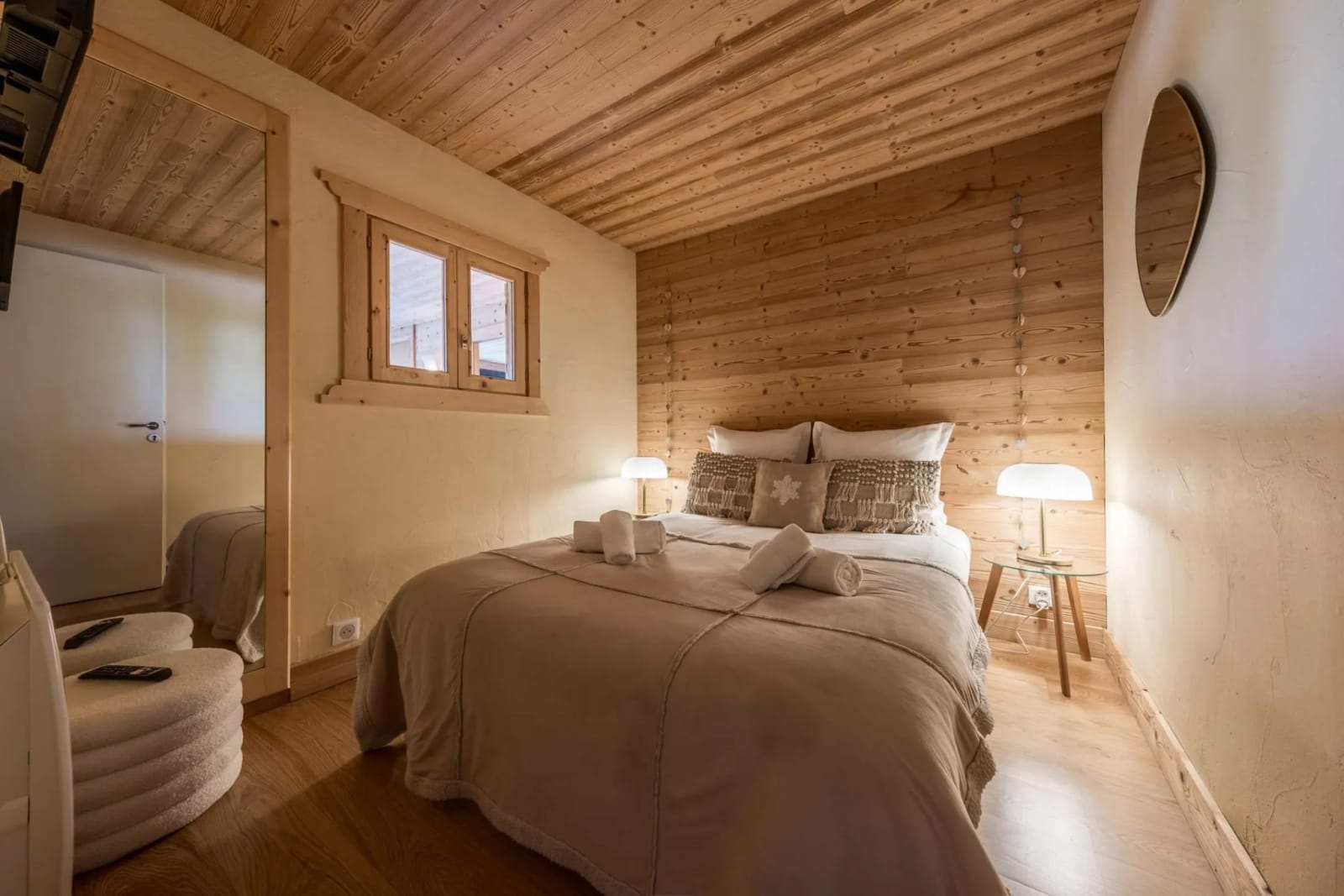 Lejlighed til 6 personer i Courchevel 1850 (1)