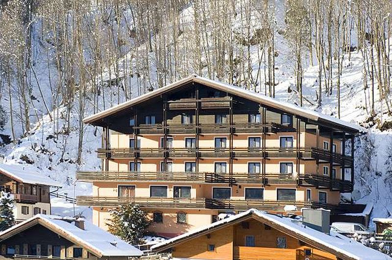 Hotel Panorama Landhaus - Saalbach