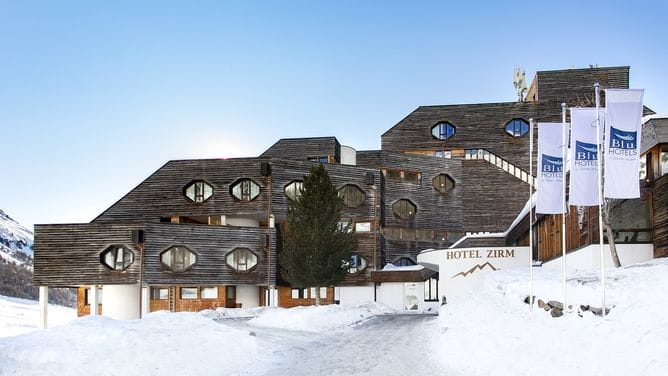 Blu Senales Active & Family Resort