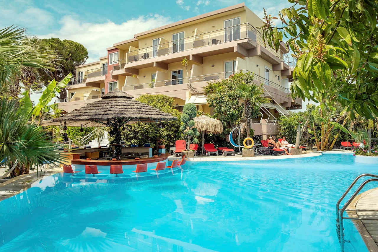 Kalithea Hotel