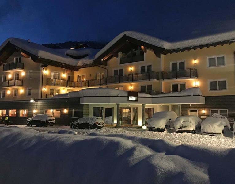 Wens Hotel Auwirt Saalbach