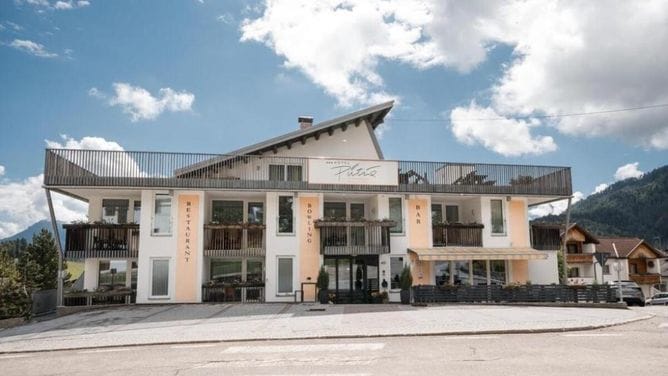 Hotel Pütia