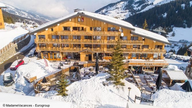 Hotel Le Mottaret