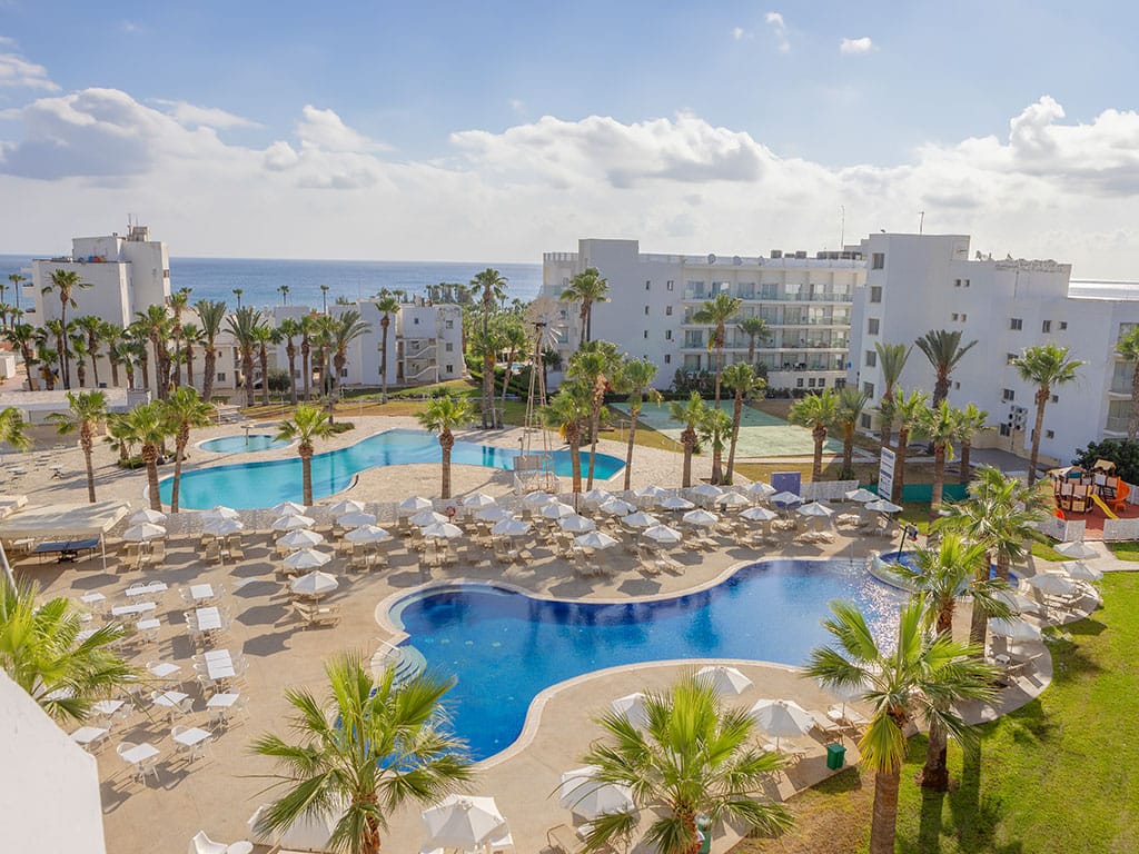 Papantonia Hotel Apts