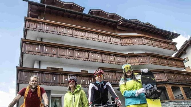 Bresidence Edelweiss - Active Alps Adventures