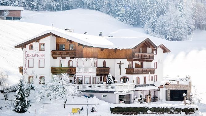 Pension-Edelweiss