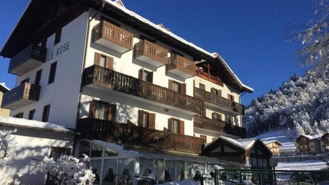 Hotel alle Rose