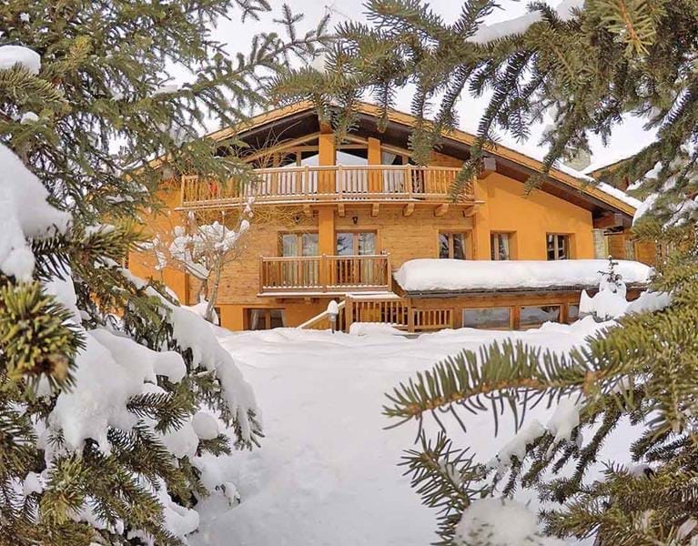 Chalet Alpina Hotel and Apartments