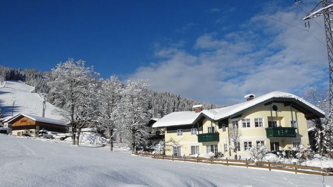 Apartments Geistlinger