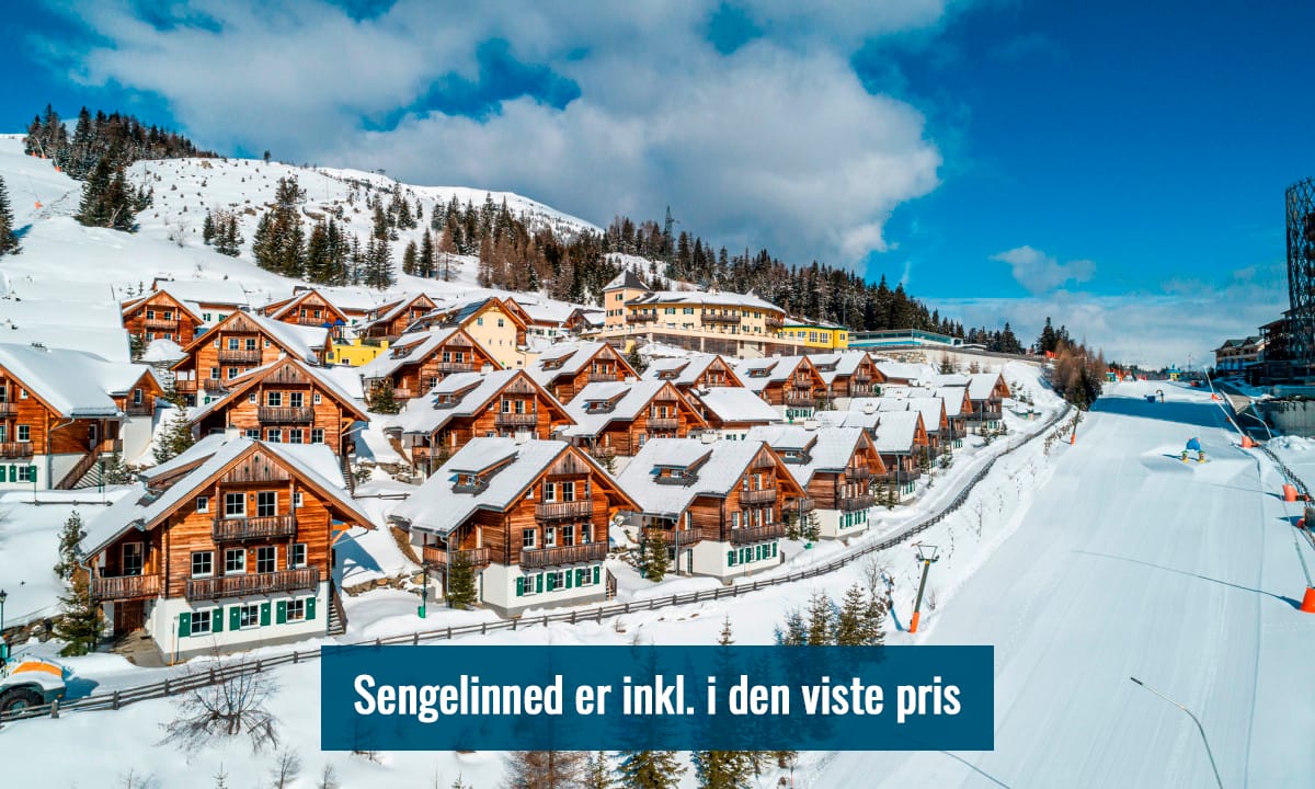 Alpen-Chalets Katschberg
