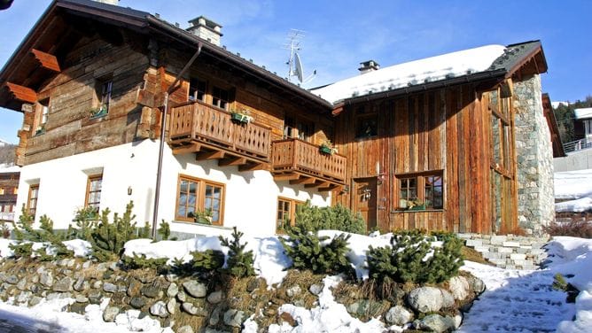 Chalet Elisabetta