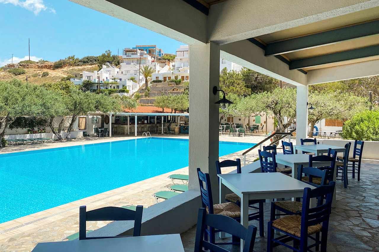 Hotel Vilea Village
