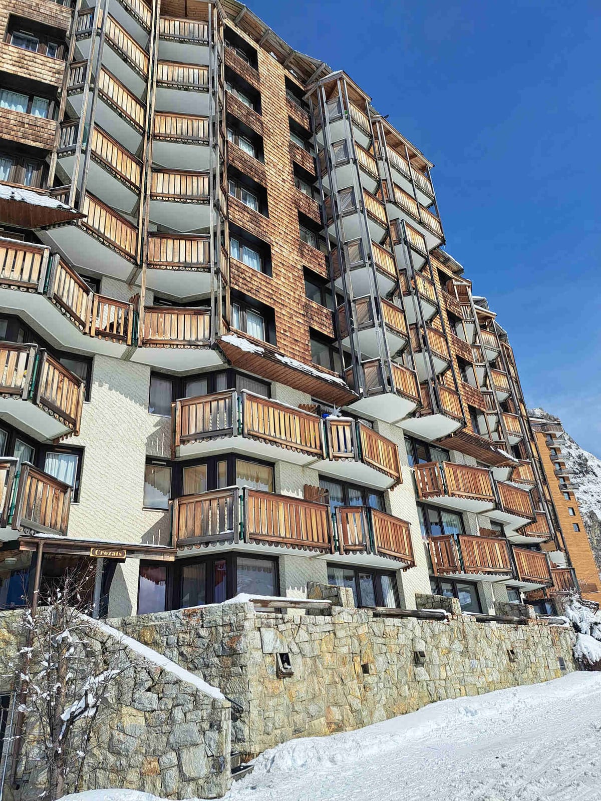 Pierre et Vacances Residence Atria-Crozats