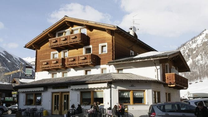 Albergo Caravasc
