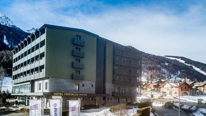 Cristallo Club & Wellness Hotel Aprica