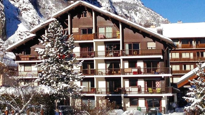 Résidence La Praz