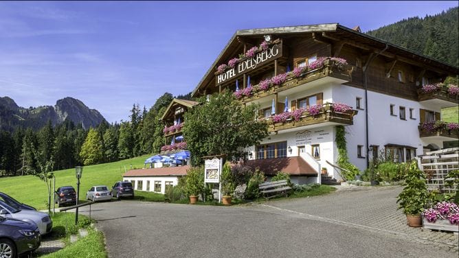 Hotel Edelsberg, Berktold & Berktold GbR