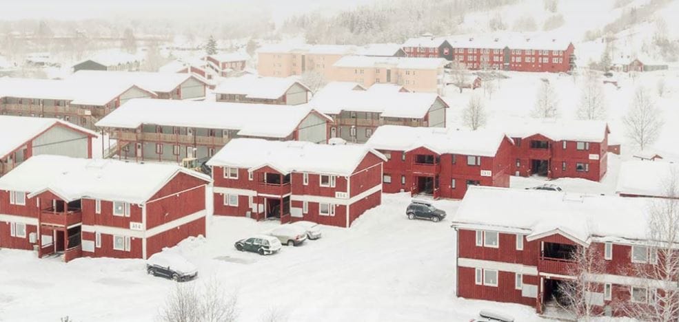 Lassiebyn