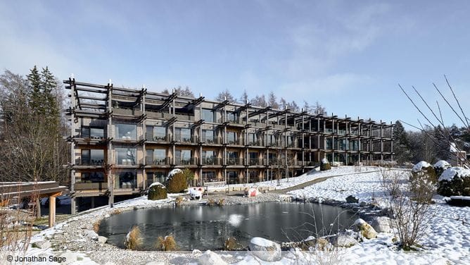 Hotel BERGEBLICK