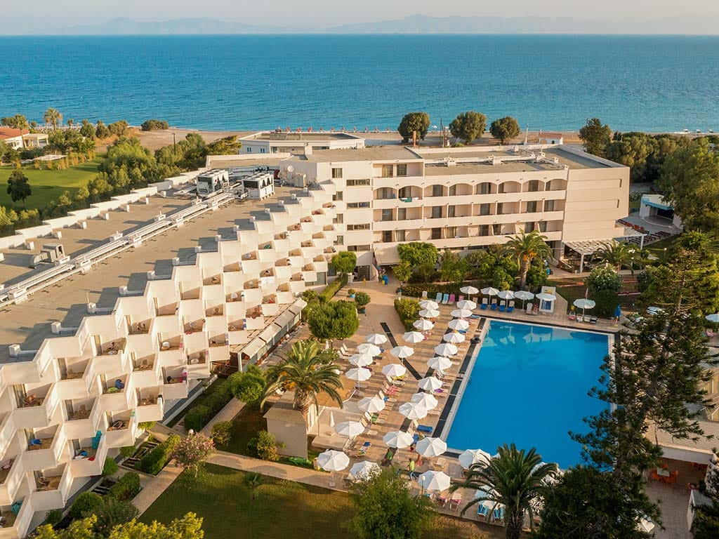 Ialyssos Bay Hotel