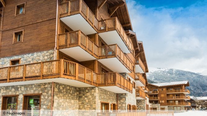 CGH Résidences & Spas - Résidence Les Chalets de Laÿssia