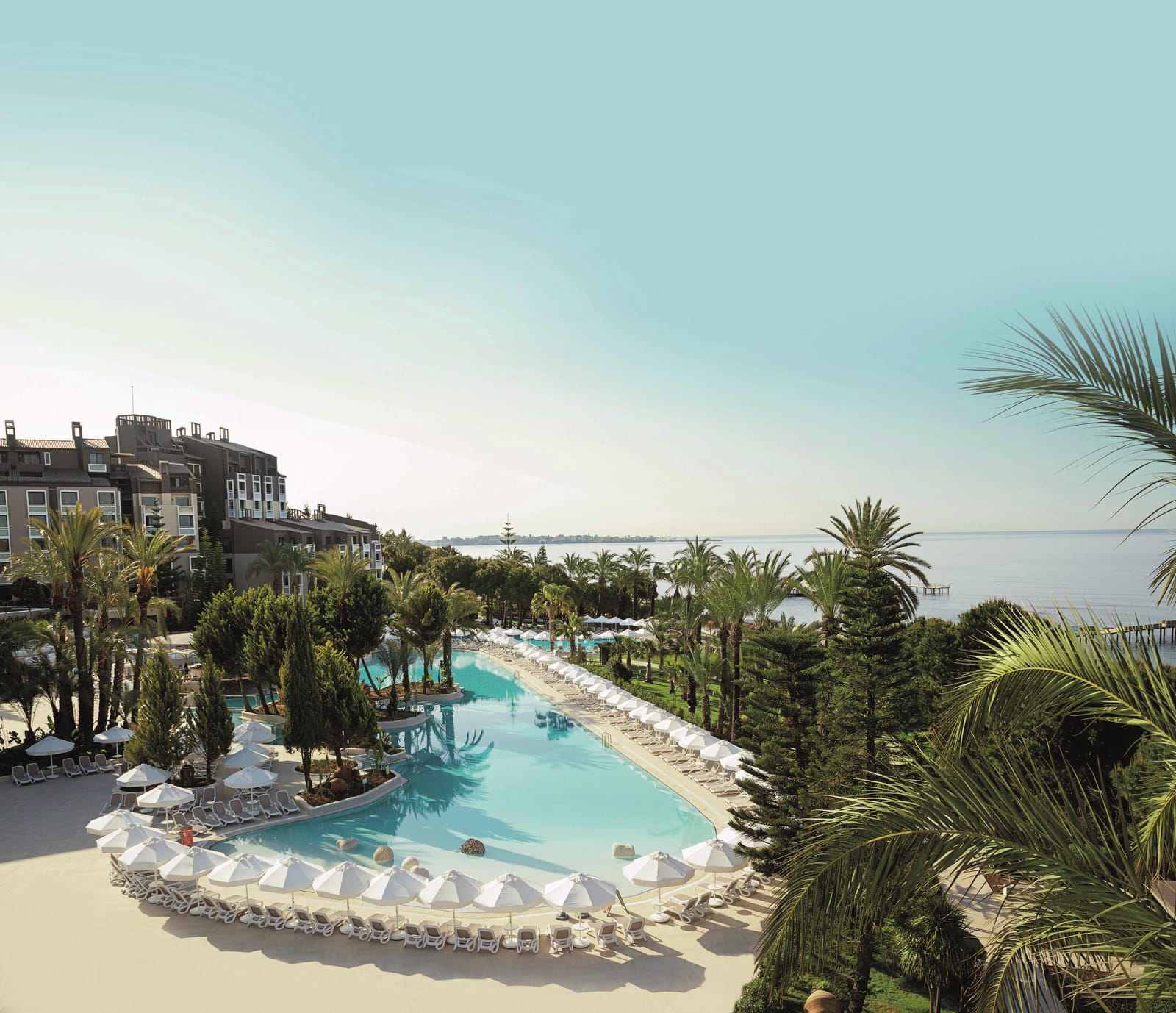 Hotel Paloma Perissia