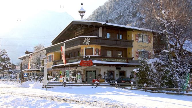 Hotel Landhaus Carla