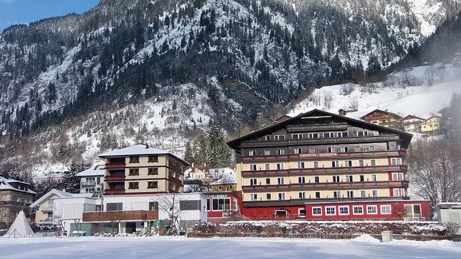 Hotel Germania Gastein