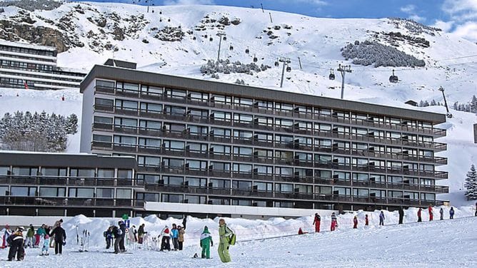 Résidence Chavière - Aravis