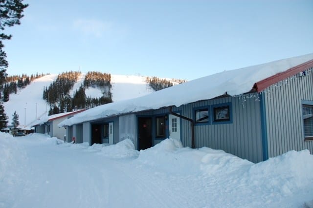 Snöloftet