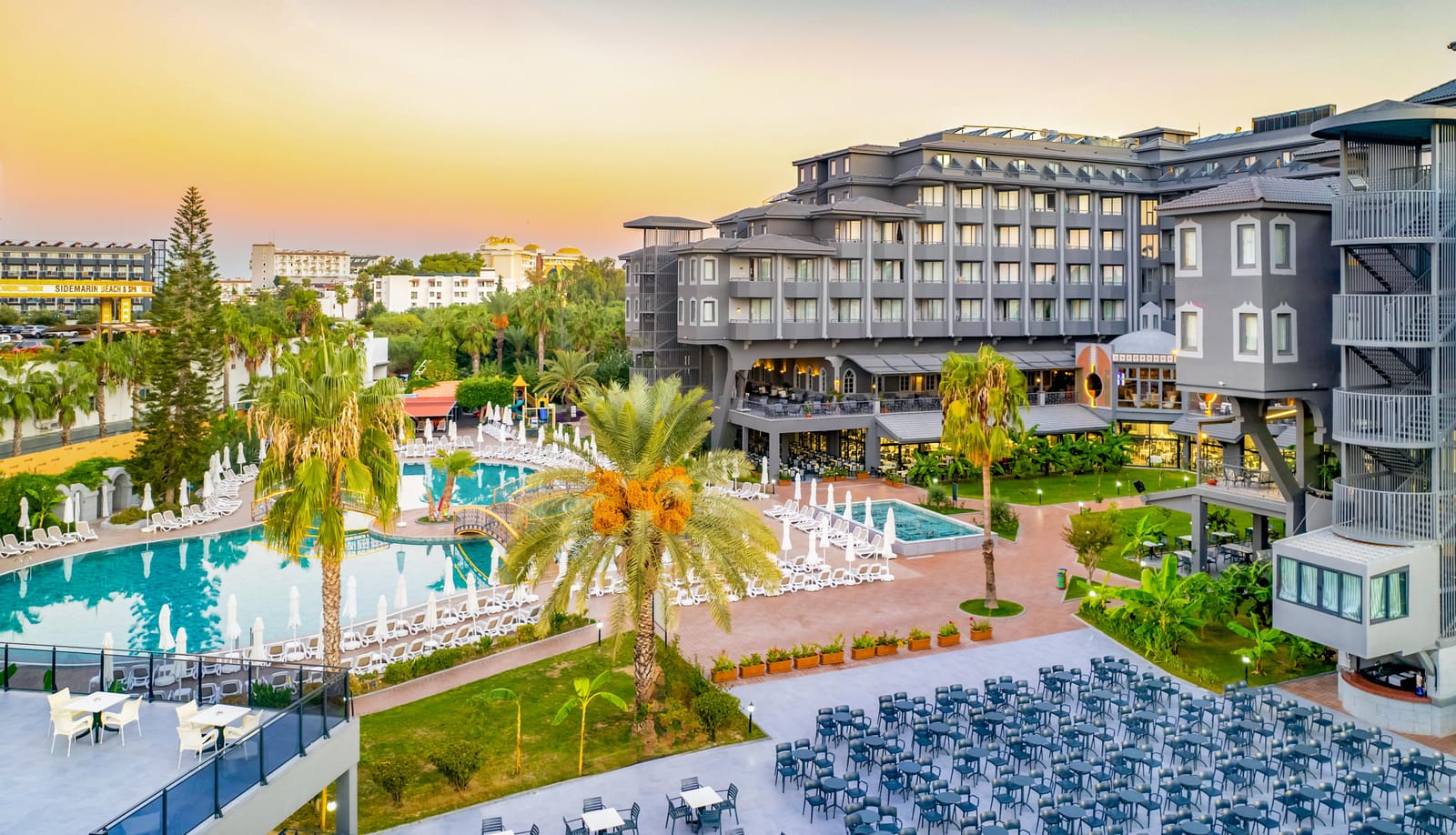 Hotel Nova Park