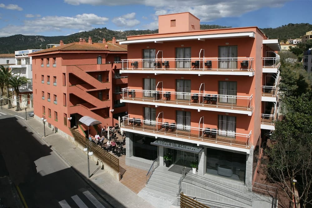 Hotel Tossa Beach-Center