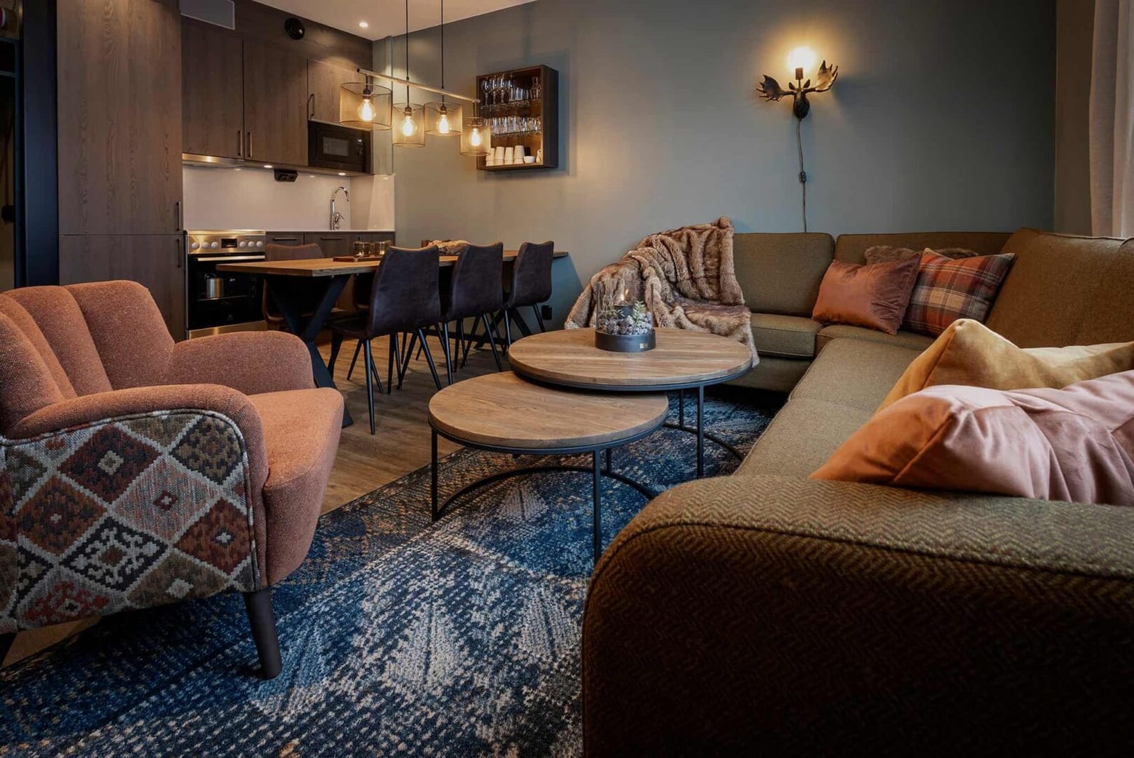 SkiStar Lodge Lindvallen med Experium