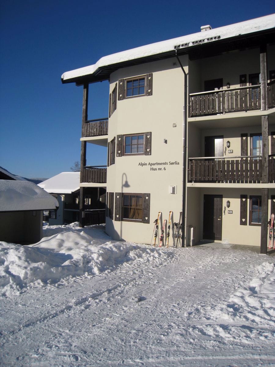 Alpin Apartments Sørlia