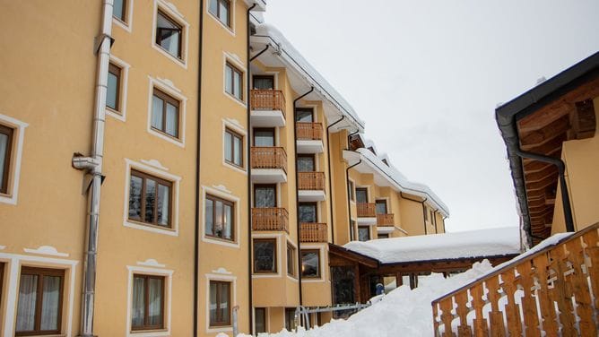 Park Hotel Folgarida