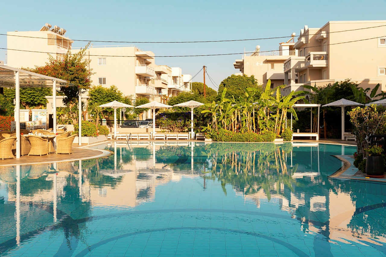 Peridis Family Resort