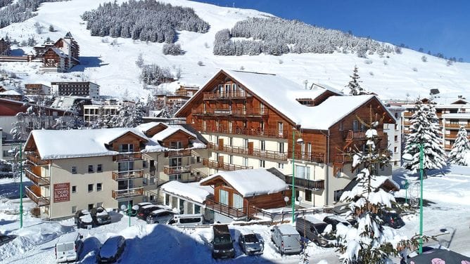Odalys Résidence L'Ours Blanc