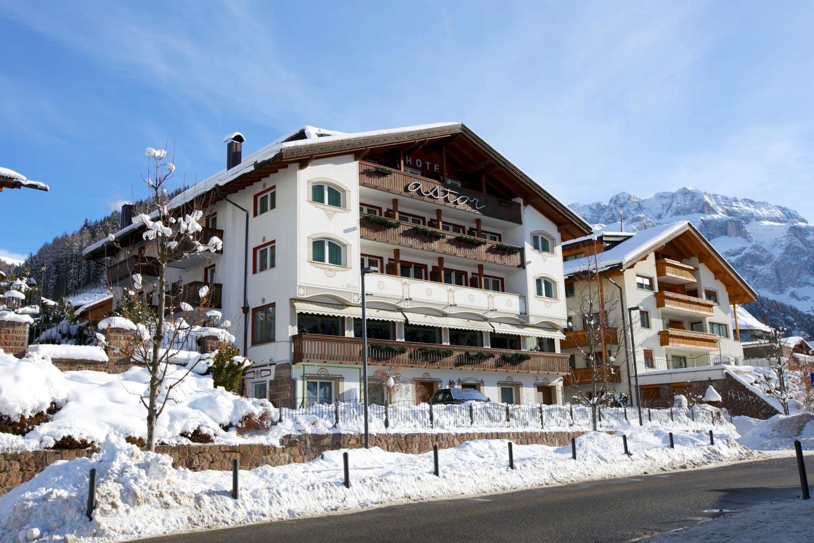 Astor Suites B&B Hotel