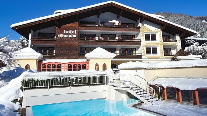 Hotel Sonnalm SPA.IDYLL.DINING