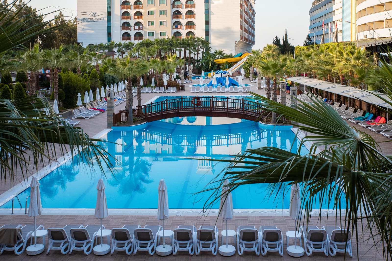 DİZALYA PALM GARDEN HOTEL