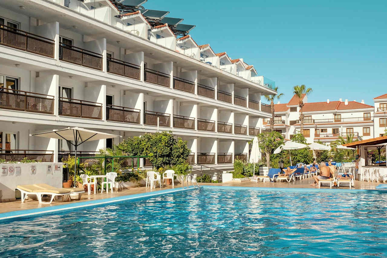 Apartamentos Pez Azul