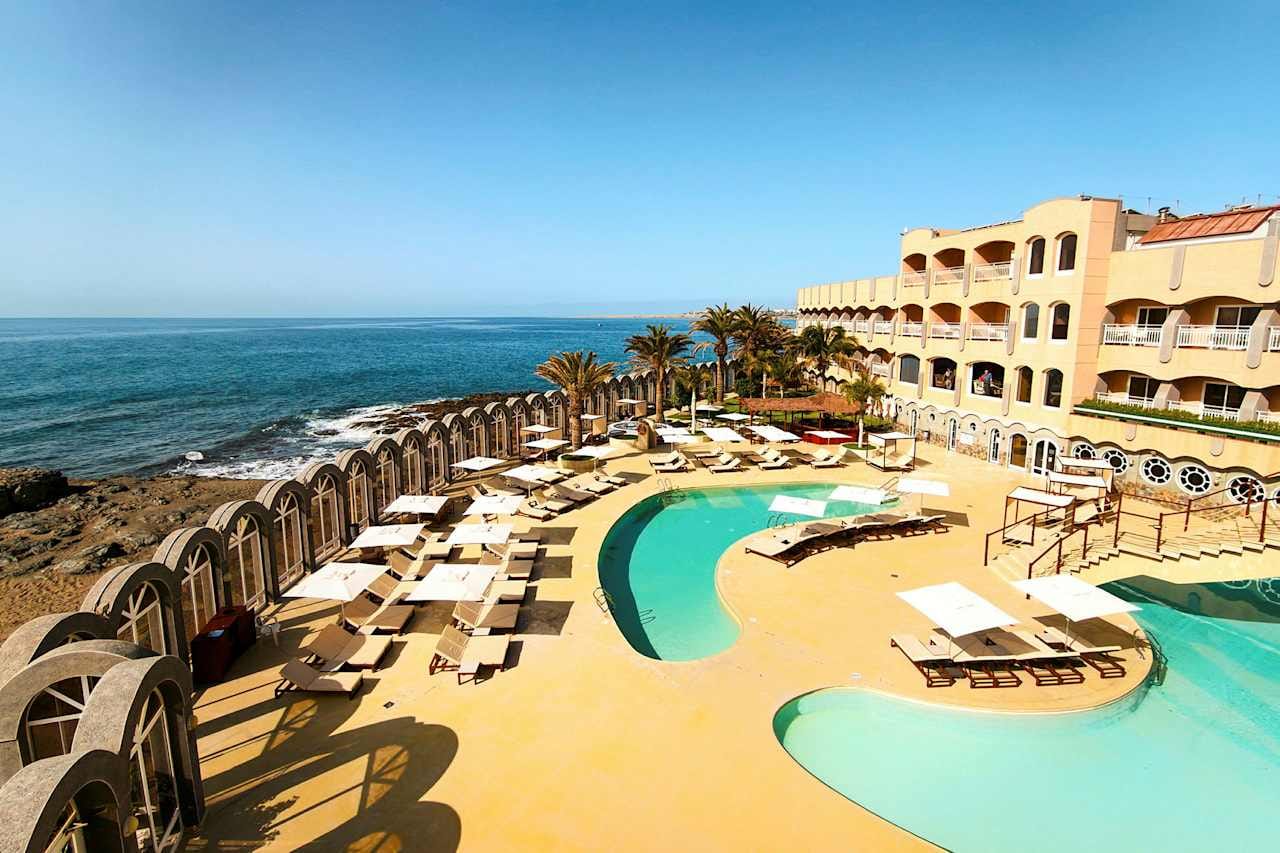 Hotel San Agustín Beach Club