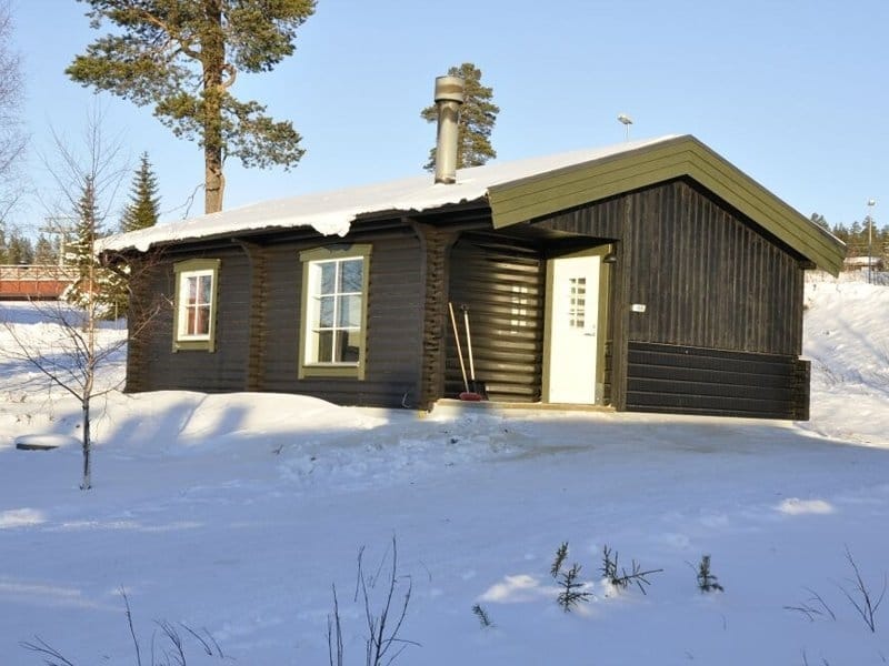 Västvägen Hytter 121-135