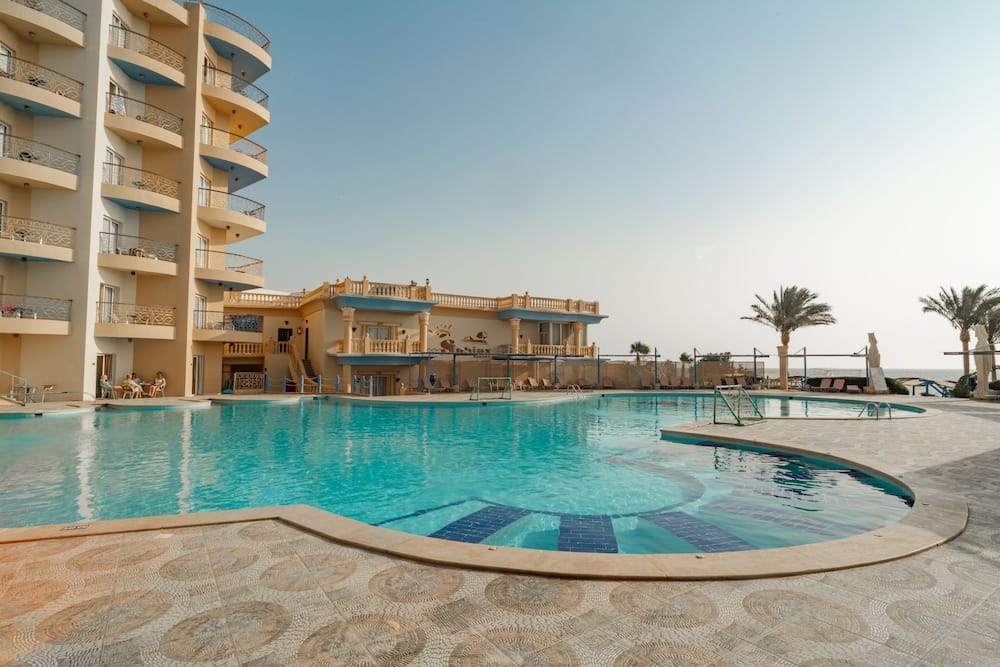 King Tut Aqua Park Beach Resort Hurghada