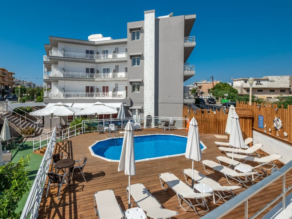 Marine Congo Hotel